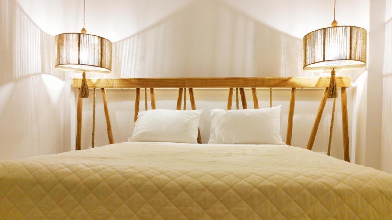 Alafropetra Luxury Suites Akrotírion Kültér fotó