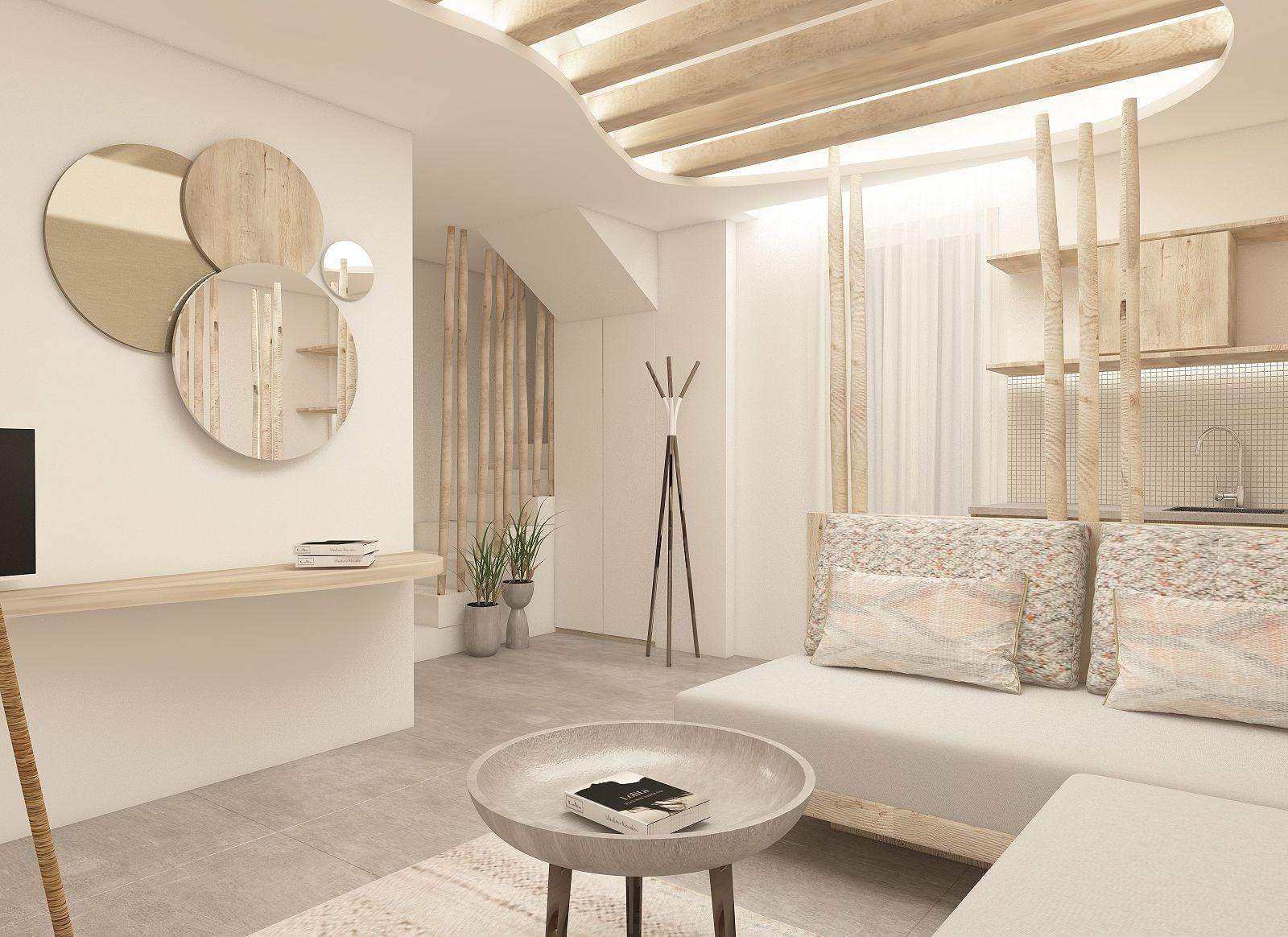 Alafropetra Luxury Suites Akrotírion Kültér fotó