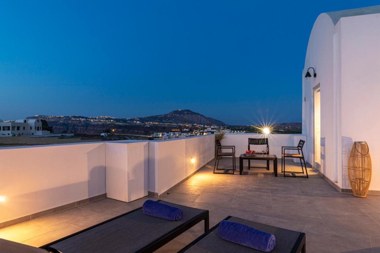 Alafropetra Luxury Suites Akrotírion Kültér fotó