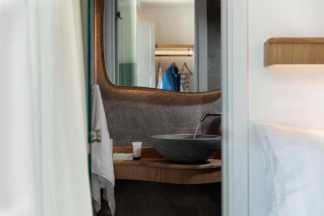 Alafropetra Luxury Suites Akrotírion Kültér fotó
