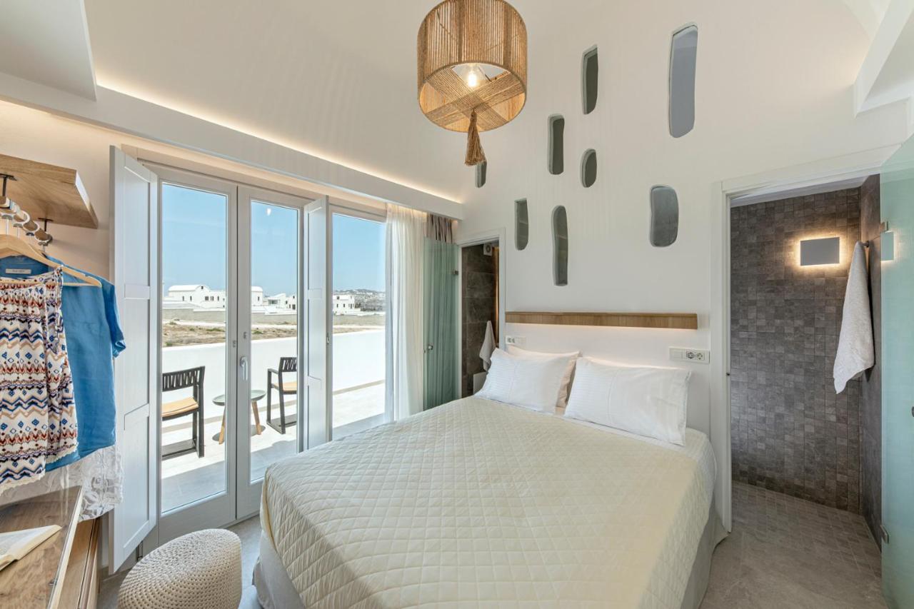 Alafropetra Luxury Suites Akrotírion Kültér fotó