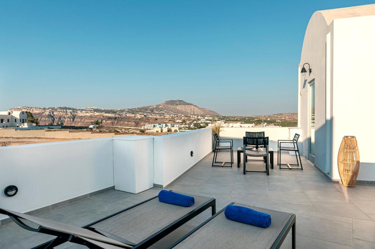 Alafropetra Luxury Suites Akrotírion Kültér fotó