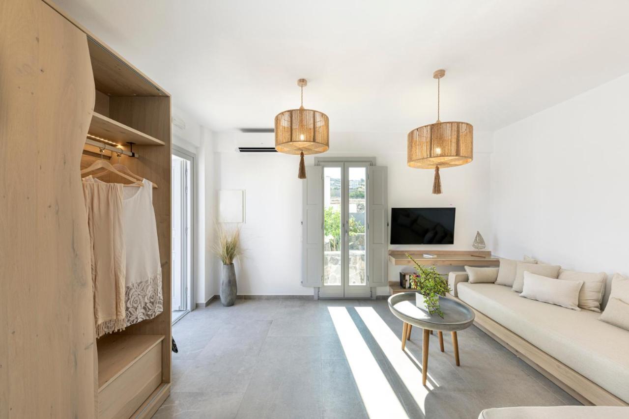 Alafropetra Luxury Suites Akrotírion Kültér fotó