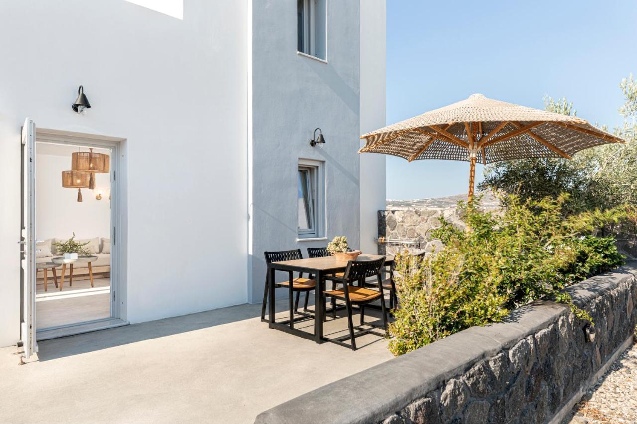 Alafropetra Luxury Suites Akrotírion Kültér fotó