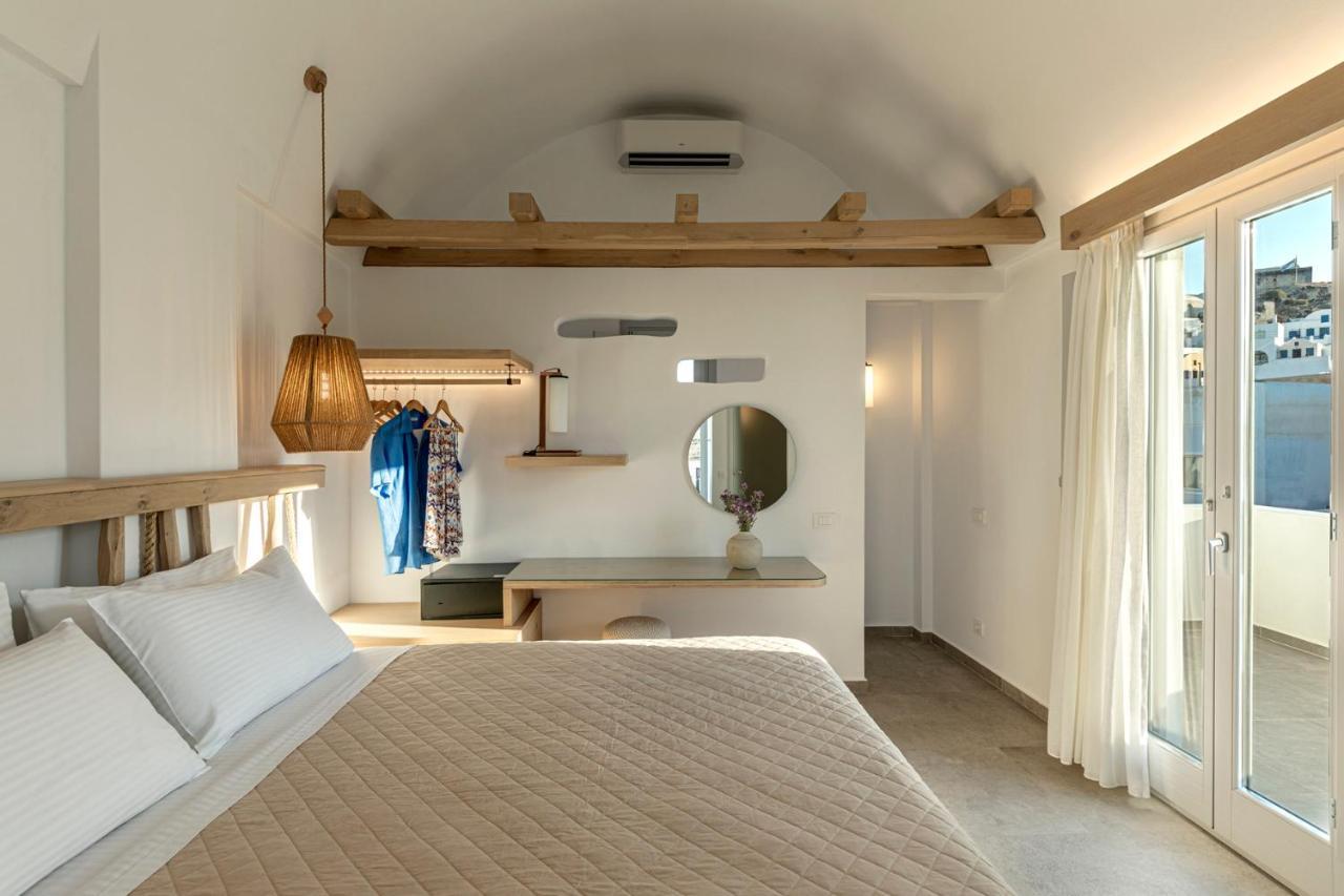 Alafropetra Luxury Suites Akrotírion Kültér fotó