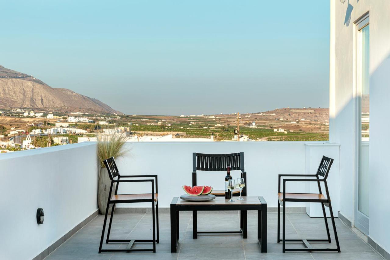 Alafropetra Luxury Suites Akrotírion Kültér fotó