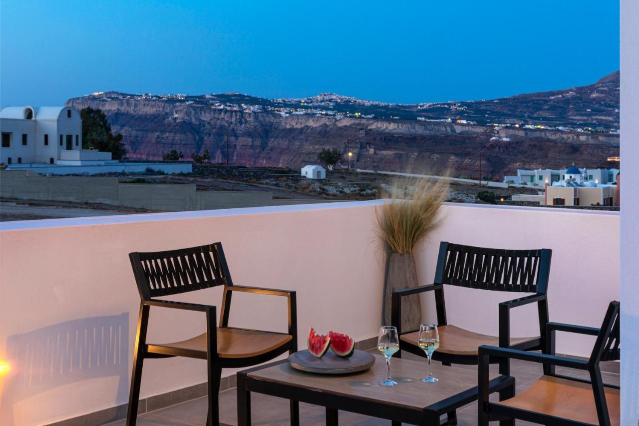 Alafropetra Luxury Suites Akrotírion Kültér fotó