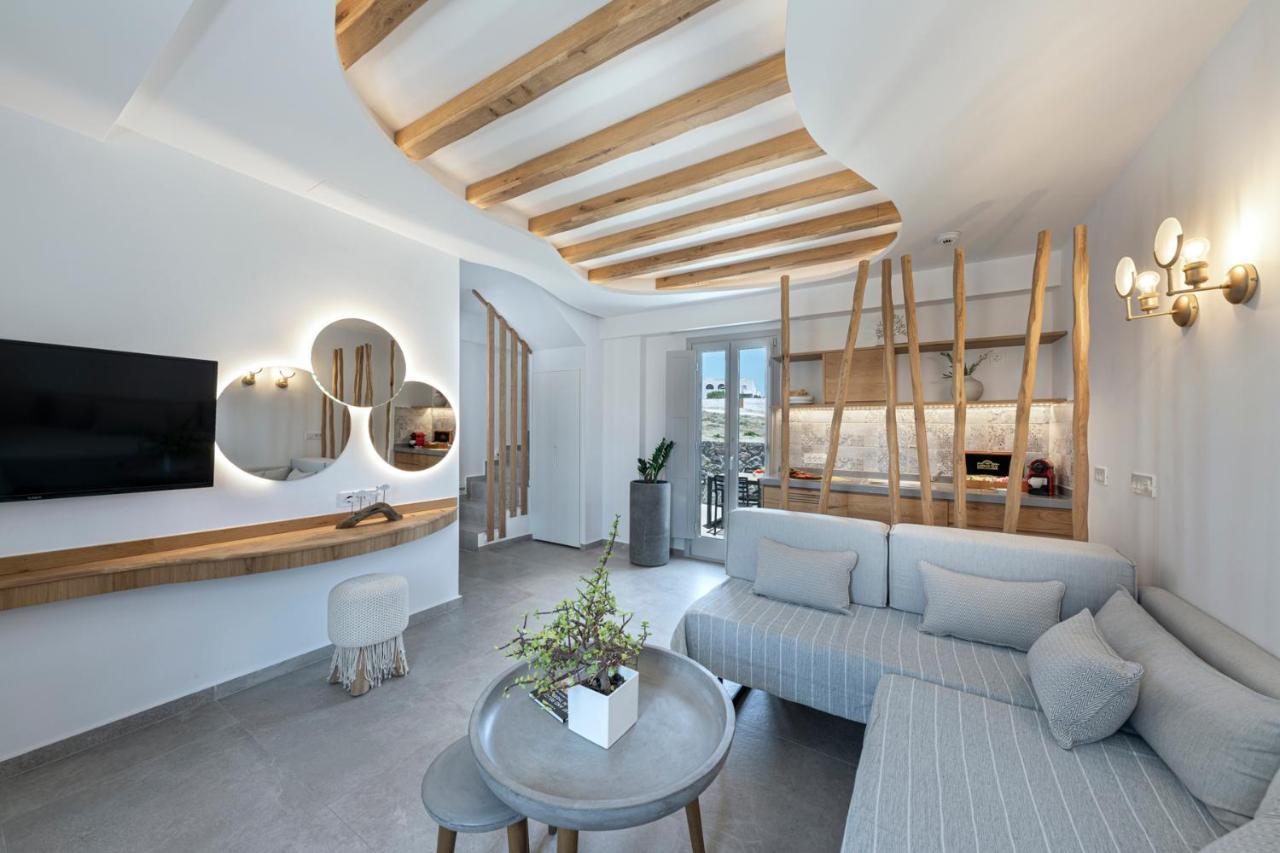 Alafropetra Luxury Suites Akrotírion Kültér fotó