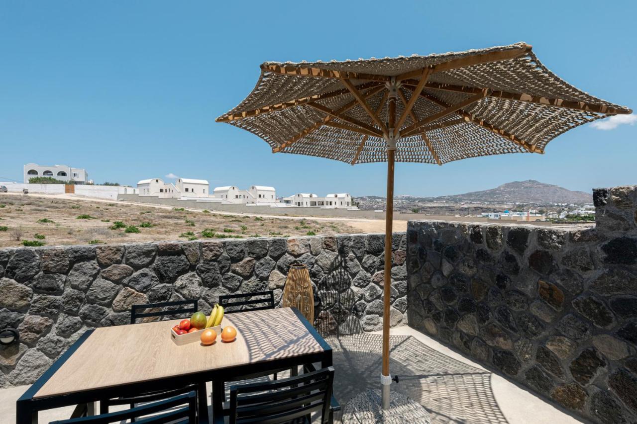 Alafropetra Luxury Suites Akrotírion Kültér fotó