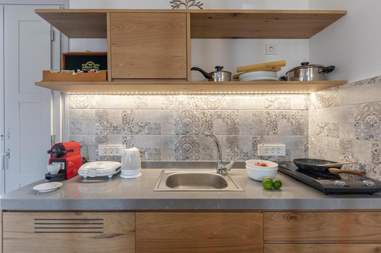 Alafropetra Luxury Suites Akrotírion Kültér fotó