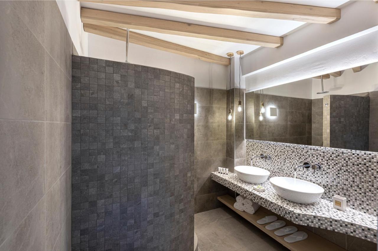 Alafropetra Luxury Suites Akrotírion Kültér fotó