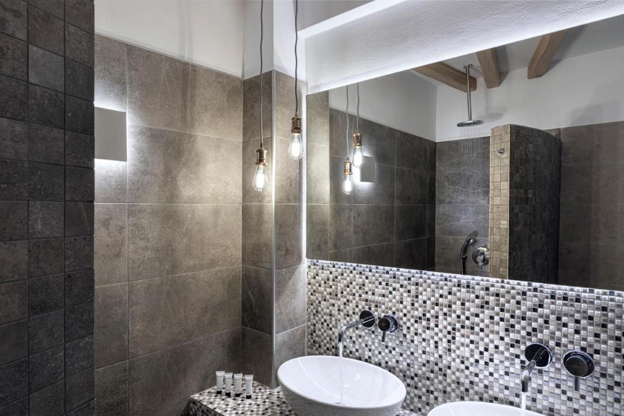 Alafropetra Luxury Suites Akrotírion Kültér fotó
