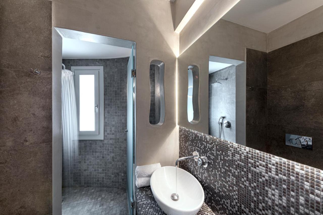Alafropetra Luxury Suites Akrotírion Kültér fotó
