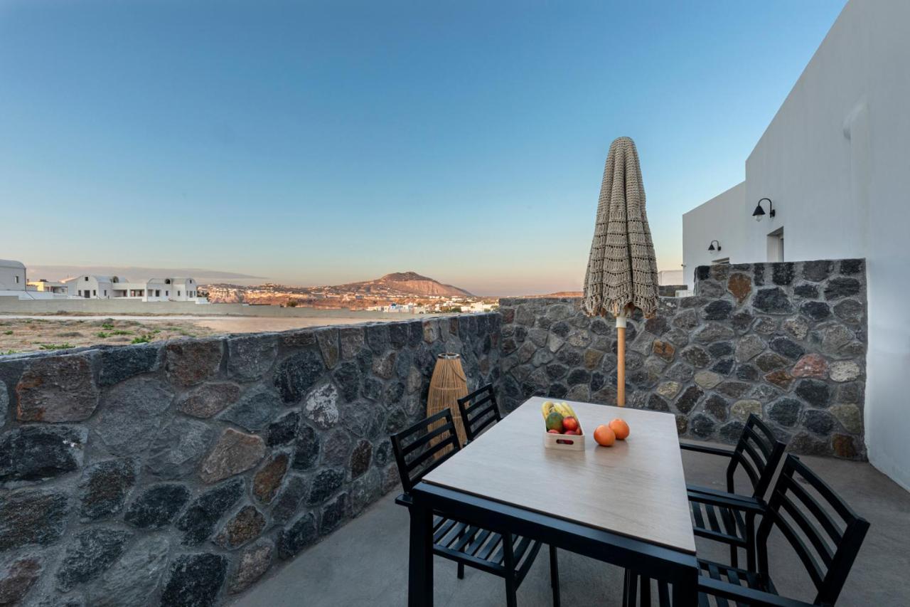 Alafropetra Luxury Suites Akrotírion Kültér fotó