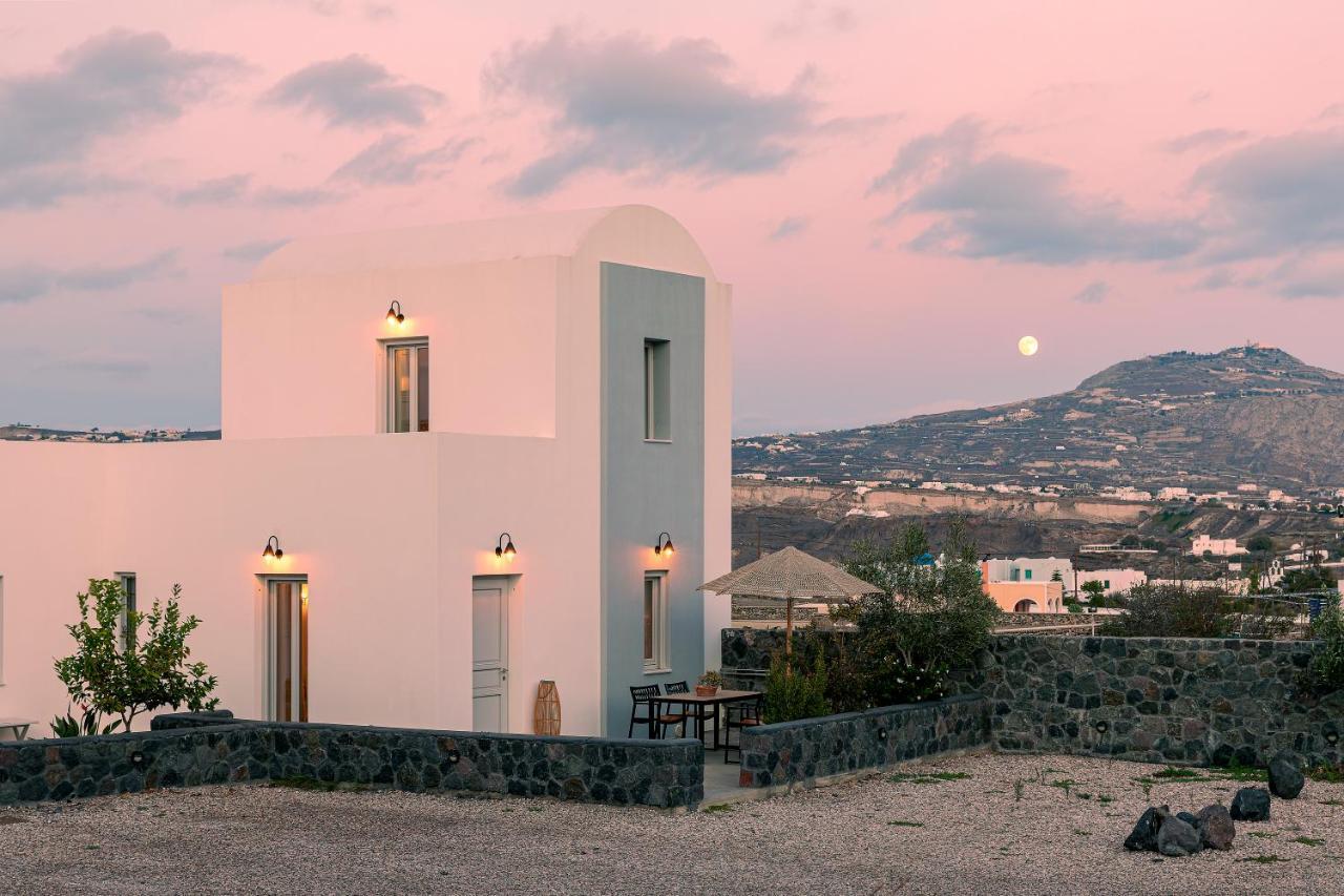 Alafropetra Luxury Suites Akrotírion Kültér fotó