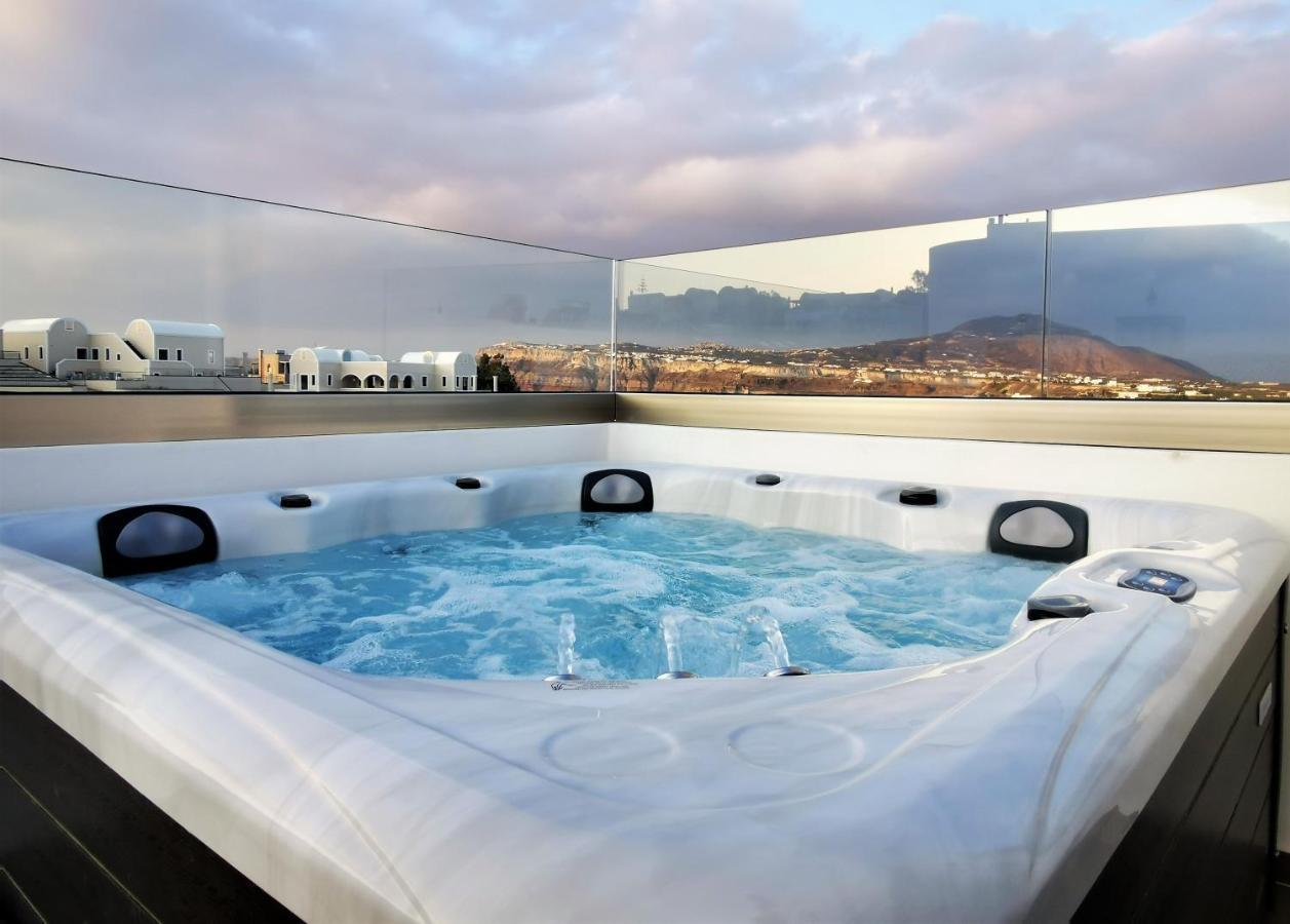 Alafropetra Luxury Suites Akrotírion Kültér fotó