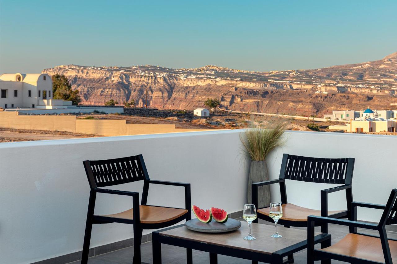 Alafropetra Luxury Suites Akrotírion Kültér fotó