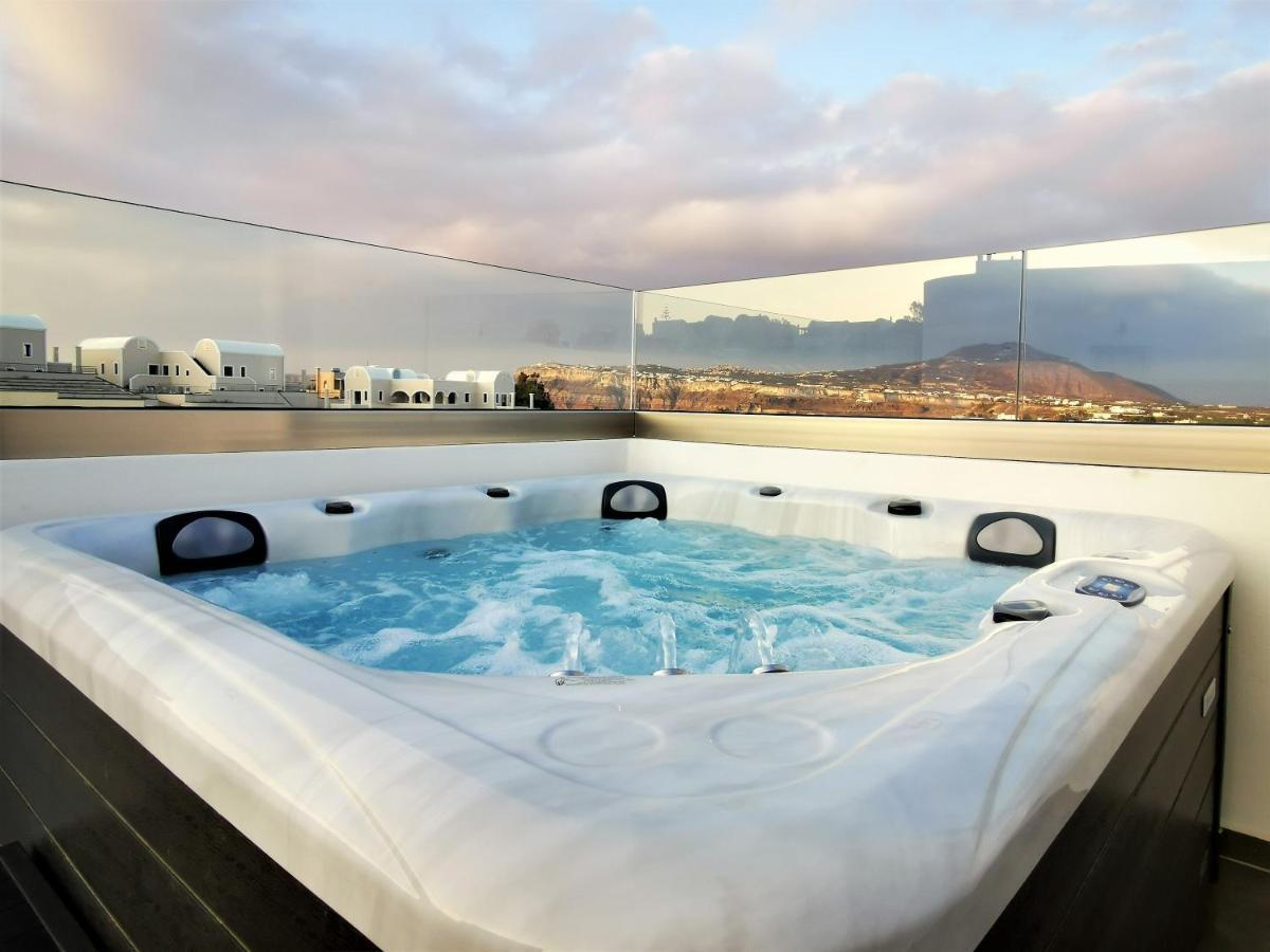 Alafropetra Luxury Suites Akrotírion Kültér fotó