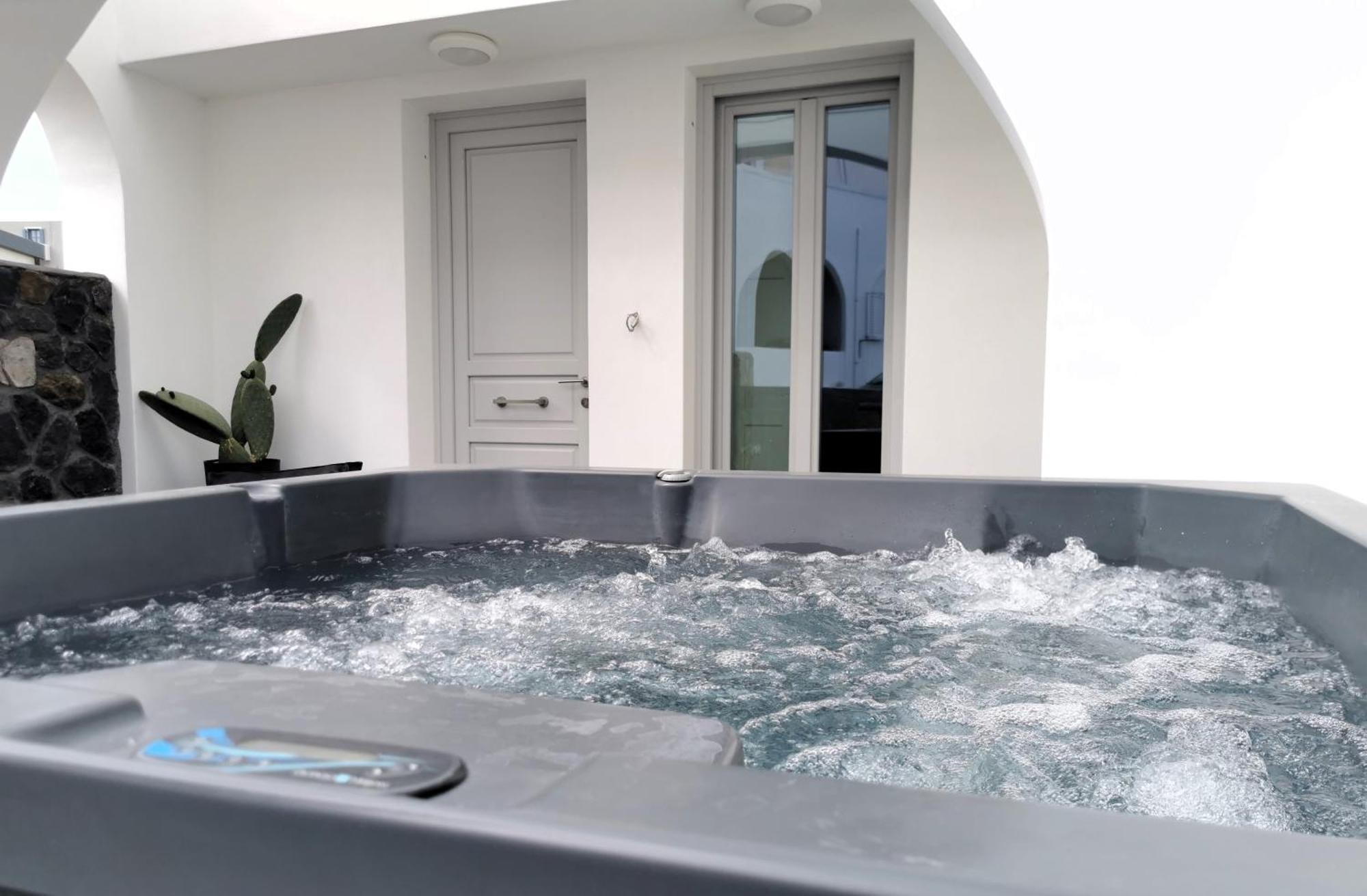 Alafropetra Luxury Suites Akrotírion Kültér fotó