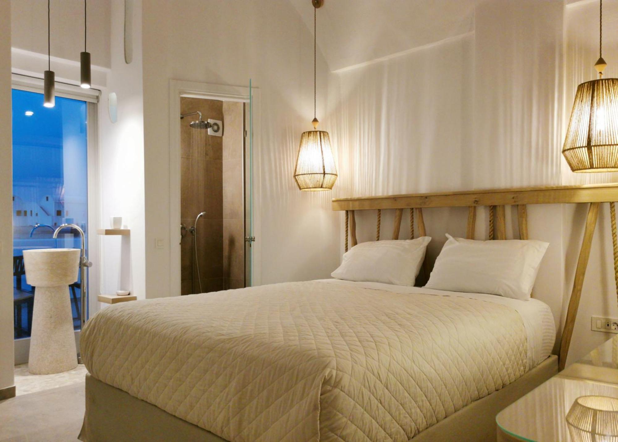 Alafropetra Luxury Suites Akrotírion Szoba fotó