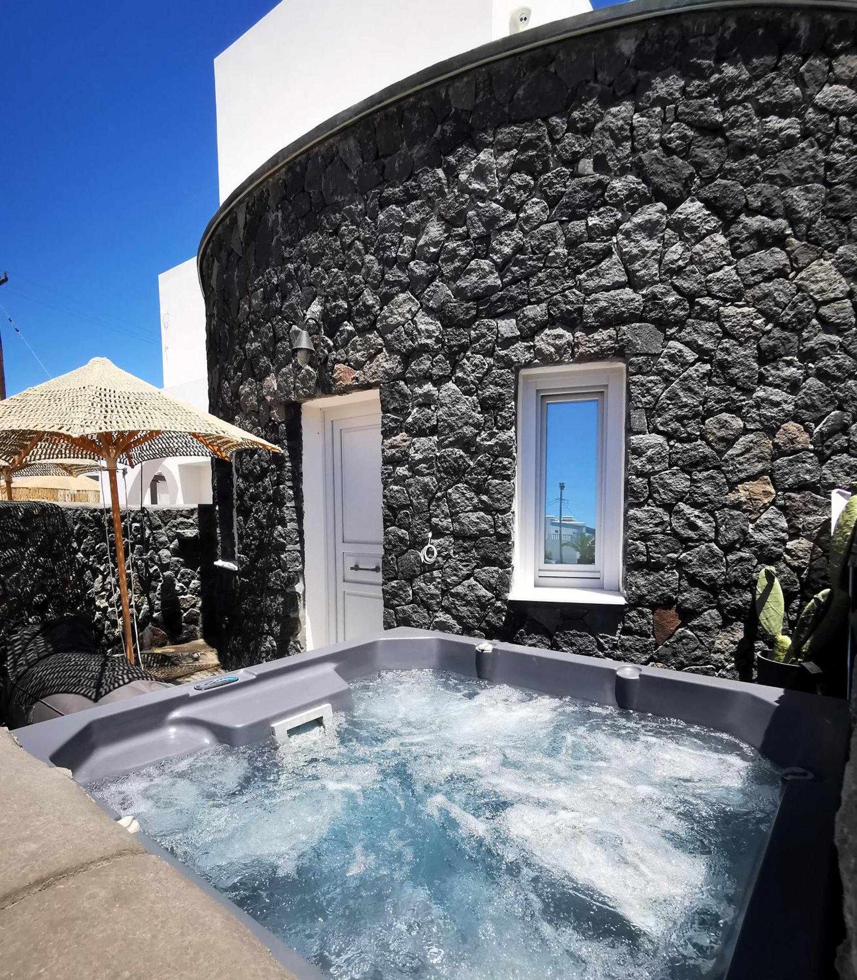 Alafropetra Luxury Suites Akrotírion Kültér fotó